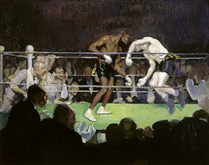 Picture of THE BOXING MATCH