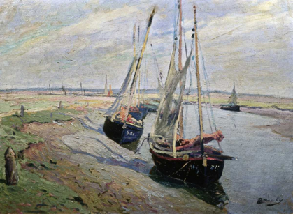 Picture of BARQUES DE PECHE