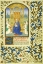 Picture of VIRGIN ENTHRONED BETWEEN ANGELS: BOOK OF HOURS - DETAIL