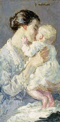 Picture of JULIA PAYNE AND HER SON IVAN