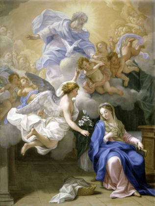 Picture of THE ANNUNCIATION