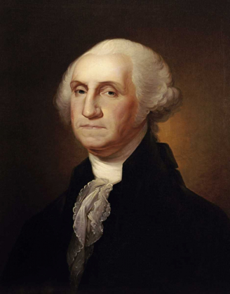 Picture of GEORGE WASHINGTON