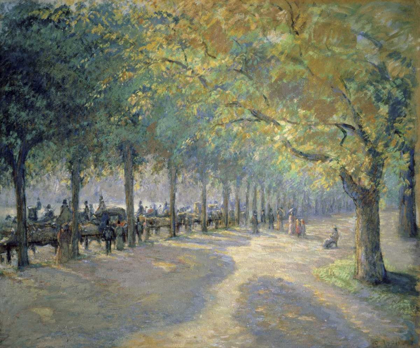 Picture of HYDE PARK, LONDON