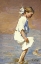 Picture of WADING AT THE SHORE