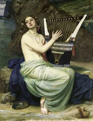 Picture of THE SIREN