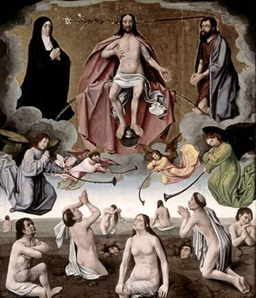Picture of THE LAST JUDGEMENT
