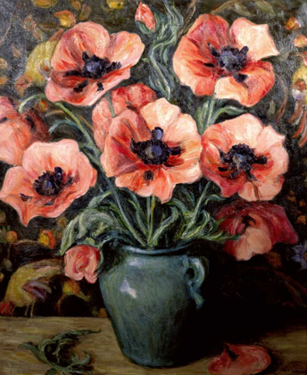 Picture of POPPIES, CA. 1940