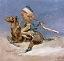 Picture of PONY WAR DANCE