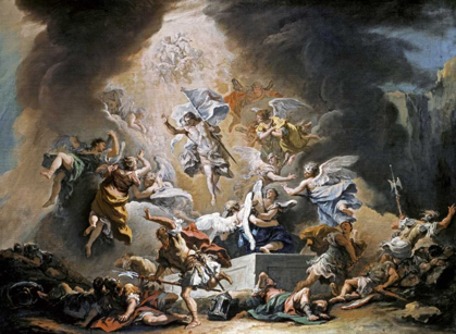 Picture of THE RESURRECTION