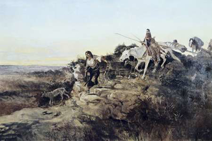 Picture of RETURN FROM HUNT