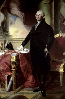 Picture of GEORGE WASHINGTON