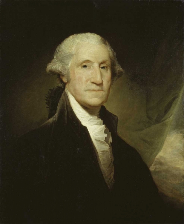 Picture of GEORGE WASHINGTON