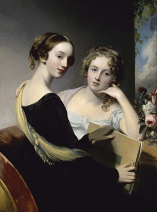 Picture of PORTRAIT OF THE MCEVEN SISTERS