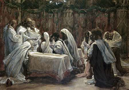 Picture of COMMUNION OF THE AVINTAGETLES