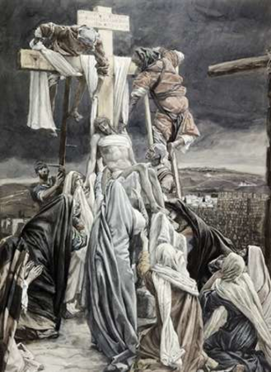 Picture of DESCENT FROM THE CROSS