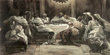 Picture of THE LORDS SUPPER