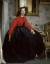 Picture of YOUNG WOMAN IN A SHORT RED JACKET