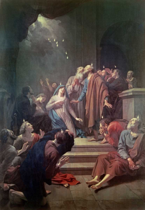 Picture of THE PENTECOST