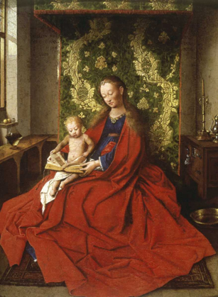 Picture of MADONNA AND CHILD