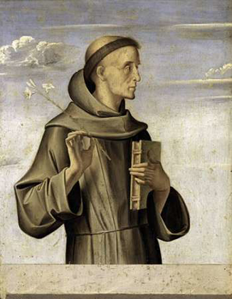 Picture of SAINT ANTHONY
