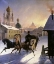 Picture of TROIKA ON ST. PETERSBURG STREET