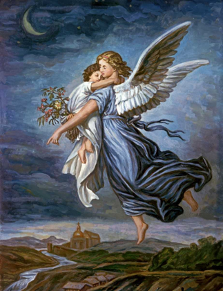 Picture of THE GUARDIAN ANGEL