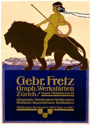 Picture of GEBR FRETZ