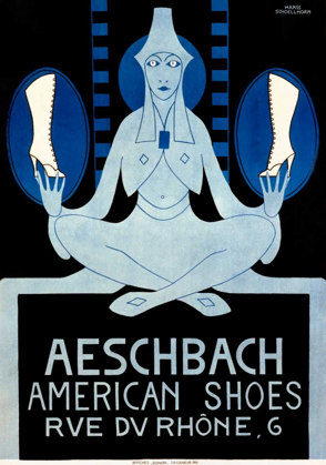 Picture of AESCHBACH AMERICAN SHOES