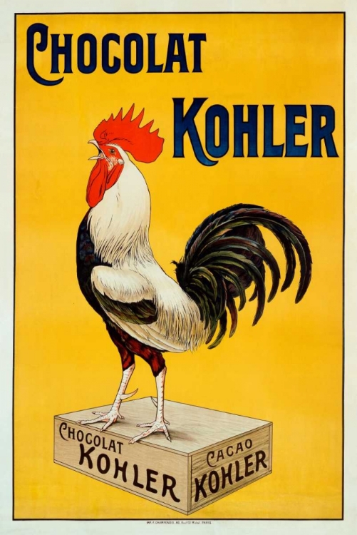 Picture of CHOCOLAT KOHLER
