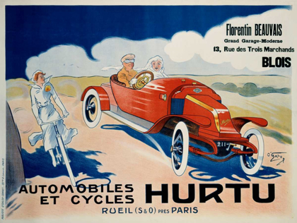 Picture of HURTU AUTOMOBILES ET CYCLES