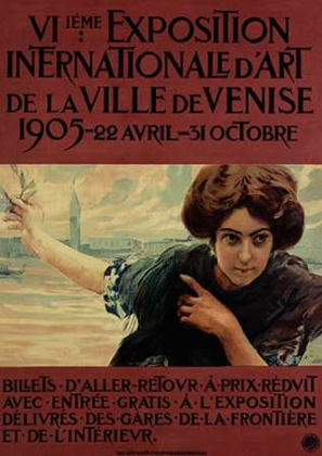 Picture of VIIEME EXVINTAGEITION INTERNATIONALLE D’ART DE LA VILLE DE VENISE