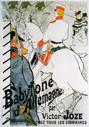 Picture of BABYLONE D’ALLEMAGNE