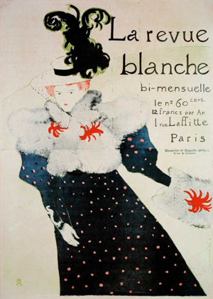 Picture of LA REVUE BLANCHE