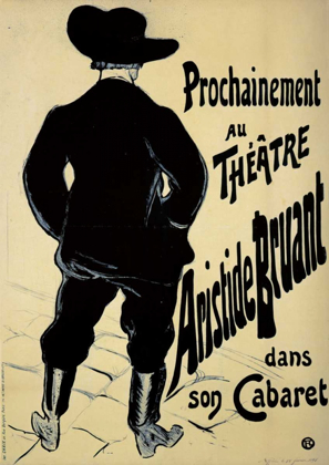 Picture of THEATRE ARISTIDE BRUANT