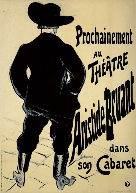 Picture of THEATRE ARISTIDE BRUANT