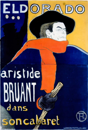 Picture of ELDORADO / ARISTIDE BRUANT