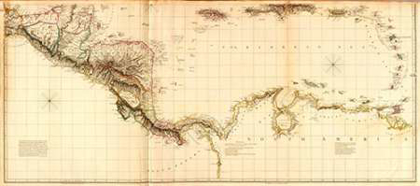Picture of WEST INDIES II, 1810