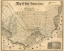 Picture of MAP OF SAN FRANCISCO, 1852