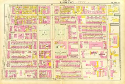 Picture of BOSTON - WARDS 9, 12, 1895