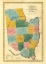 Picture of NEW YORK - SARATOGA COUNTY, 1829