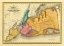 Picture of NEW YORK, QUEENS, KINGS, RICHMOND COUNTIES, 1829