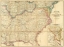 Picture of MAP OF THE SEAT OF CIVIL WAR IN AMERICA, 1862