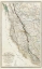 Picture of CARTE DE LA COTE DE LAMERIQUE, 1844