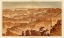 Picture of GRAND CANYON - PANORAMA FROM POINT SUBLIME 