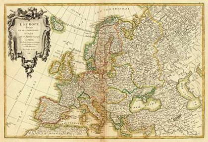 Picture of LEUROPE, 1782