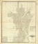 Picture of MAP OF MILWAUKEE, 1856