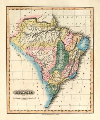 Picture of BRAZIL, 1823