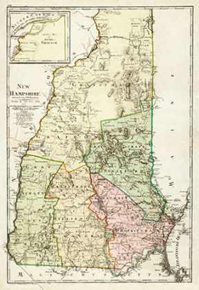 Picture of NEW HAMPSHIRE, 1796