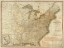 Picture of A CONNECTED VIEW OF THE WHOLE INTERNAL NAVIGATION OF THE UNITED STATES, 1830