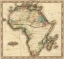 Picture of AFRICA, 1823